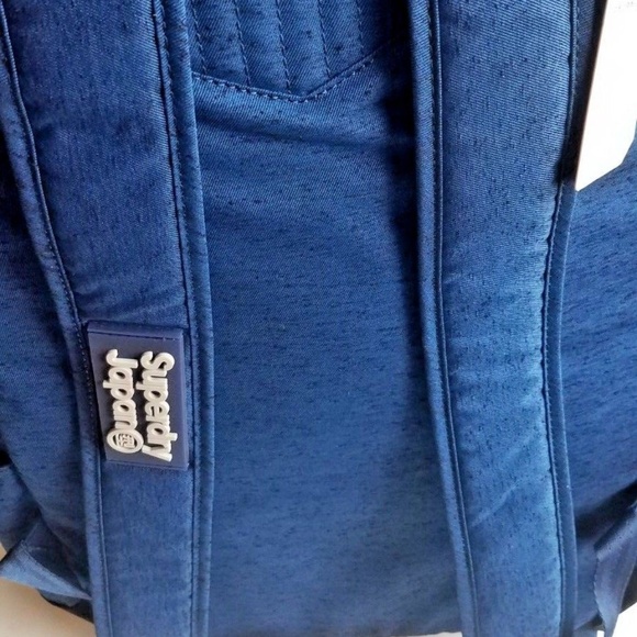 Superdry Japan Outdoor Silicone Madison Montana BP - Picture 3 of 7